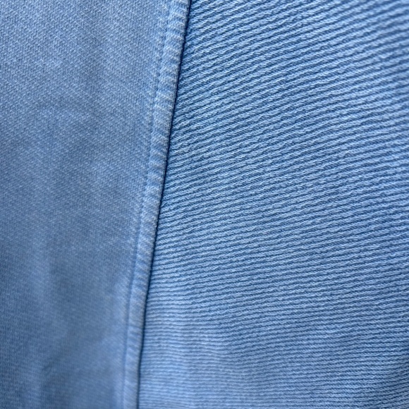 J. Jill Sweat Shirt and Skirt - Powder Blue 2X - Picture 3 of 7